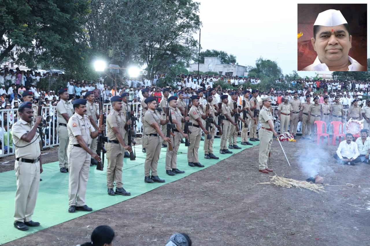 शिवाजीराव कर्डीले…लोकनेता आनंतात विलीन…!