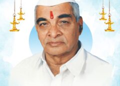 जाणता राजा – थोर स्वातंत्र्यसैनिक, जेष्ठ गांधीवादी  नेते ः दादा