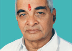 12 जानेवारी प्रेरणा दिनानिमित्त सहकारमहर्षी भाऊसाहेब थोरात यांना अभिवादन