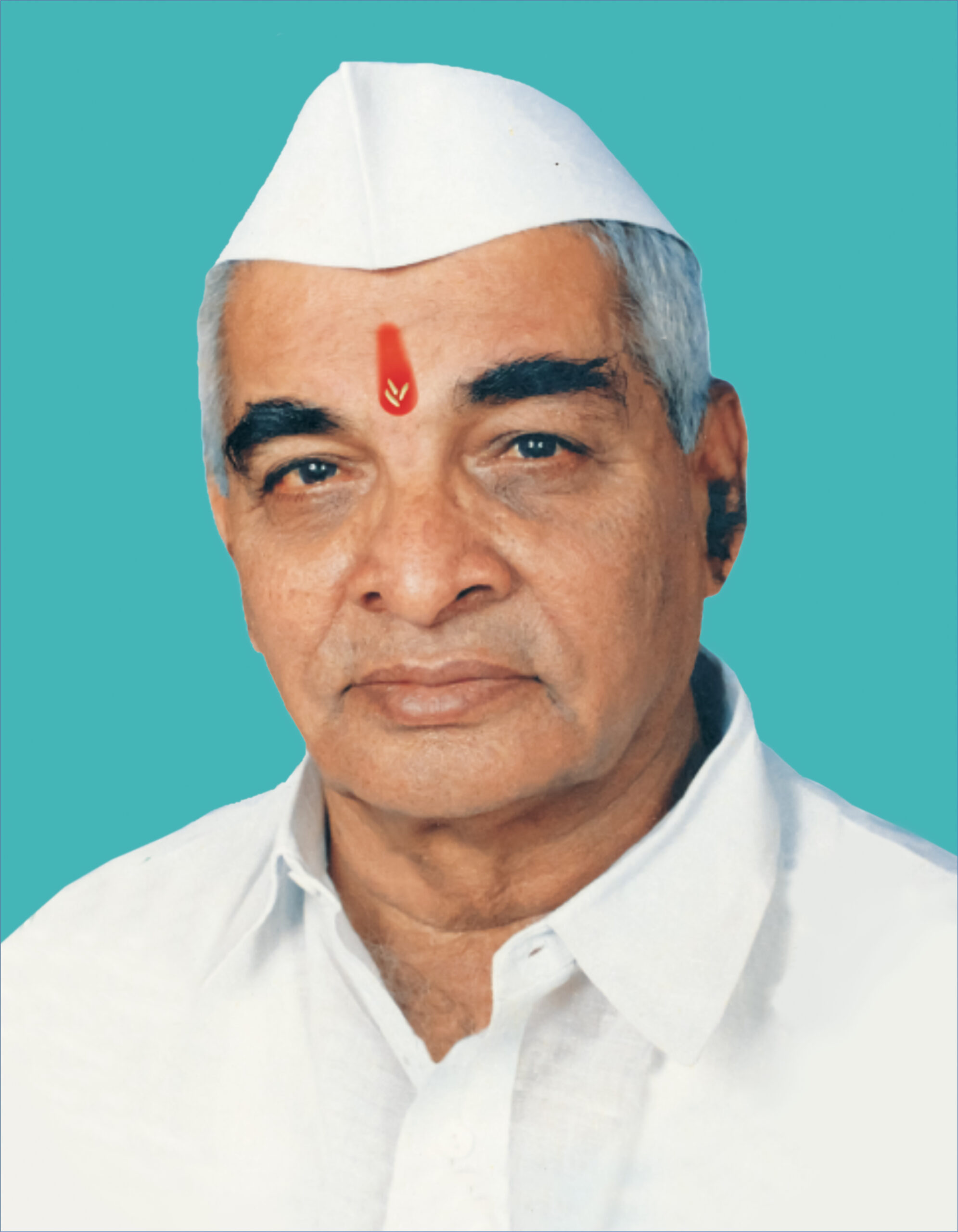 12 जानेवारी प्रेरणा दिनानिमित्त सहकारमहर्षी भाऊसाहेब थोरात यांना अभिवादन